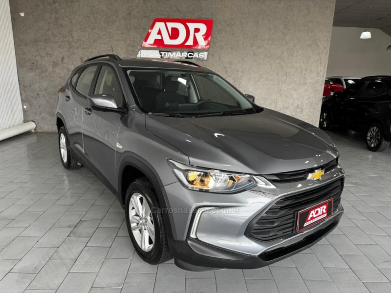 TRACKER 1.0 12V LT TURBO FLEX 4P AUTOMÁTICO - 2022 - CAXIAS DO SUL