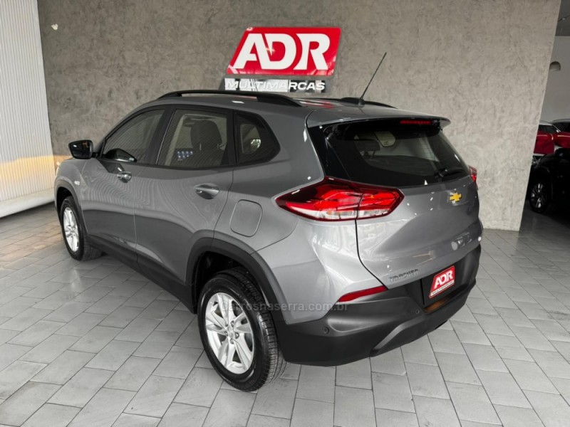 TRACKER 1.0 12V LT TURBO FLEX 4P AUTOMÁTICO - 2022 - CAXIAS DO SUL