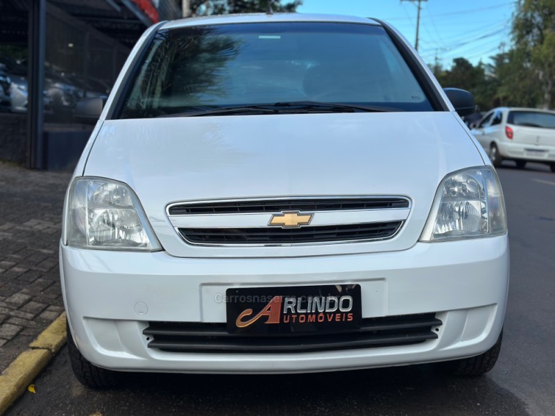MERIVA 1.4 MPFI MAXX 8V ECONO.FLEX 4P MANUAL - 2010 - PAROBé