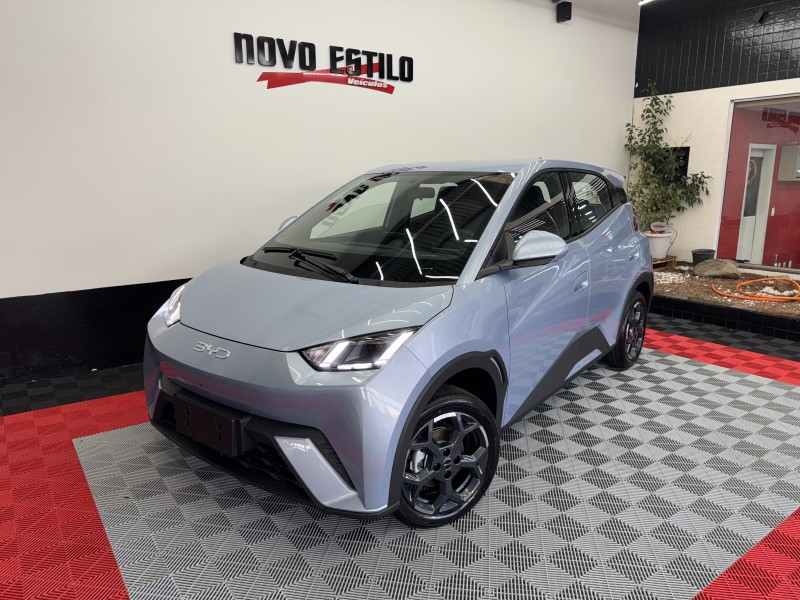 DOLPHIN MINI ELÉTRICO 4P AUTOMÁTICO - 2027 - CAXIAS DO SUL