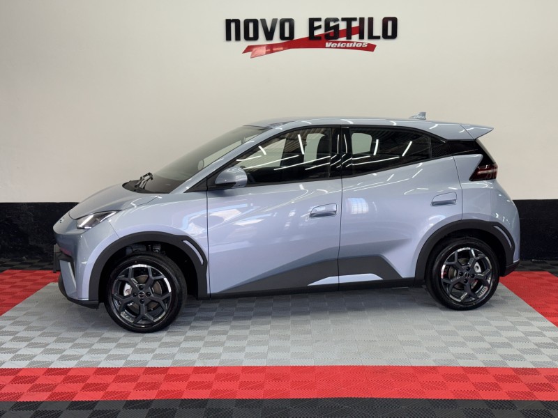 dolphin mini eletrico 4p automatico 2027 caxias do sul