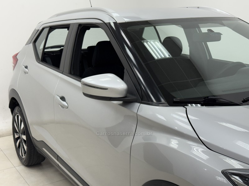 KICKS 1.6 16V FLEX SV 4P XTRONIC - 2019 - SANTA CRUZ DO SUL