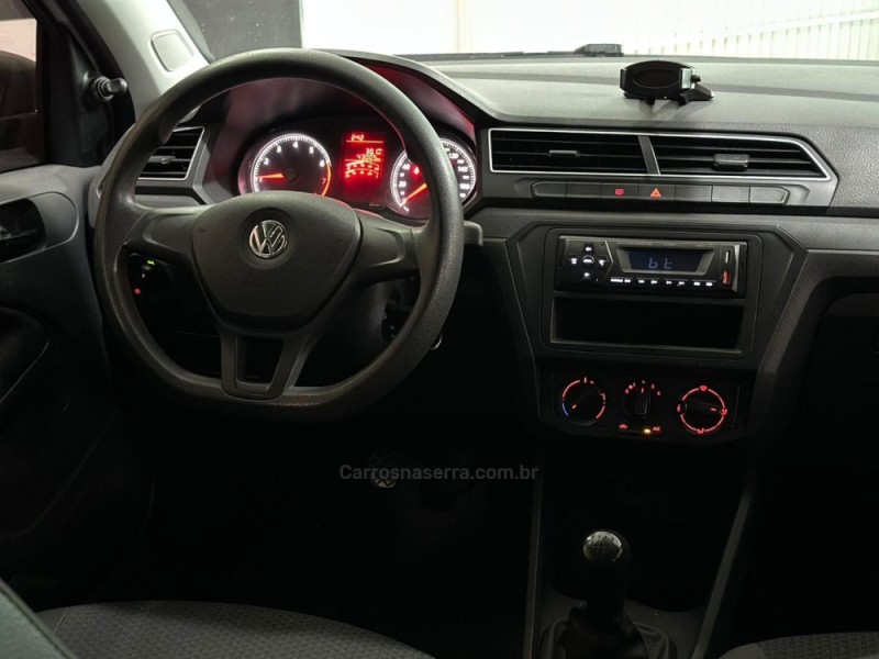 GOL 1.0 12V MPI TOTALFLEX 4P MANUAL - 2022 - NOVO HAMBURGO