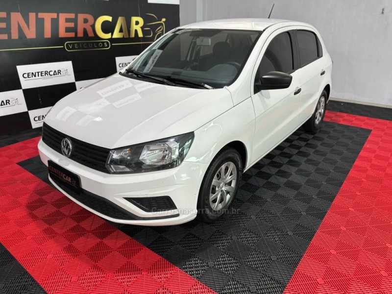 GOL 1.0 12V MPI TOTALFLEX 4P MANUAL - 2022 - NOVO HAMBURGO