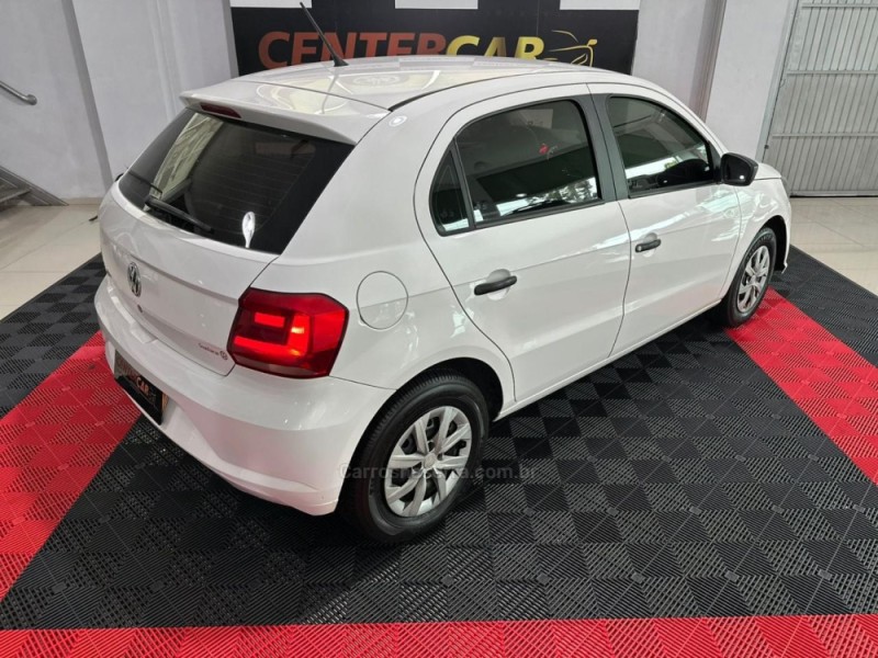 GOL 1.0 12V MPI TOTALFLEX 4P MANUAL - 2022 - NOVO HAMBURGO