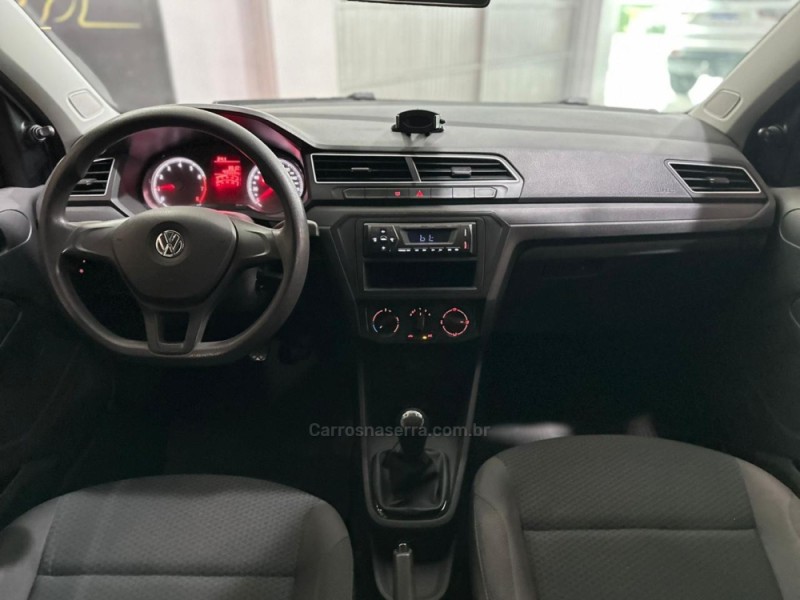 GOL 1.0 12V MPI TOTALFLEX 4P MANUAL - 2022 - NOVO HAMBURGO