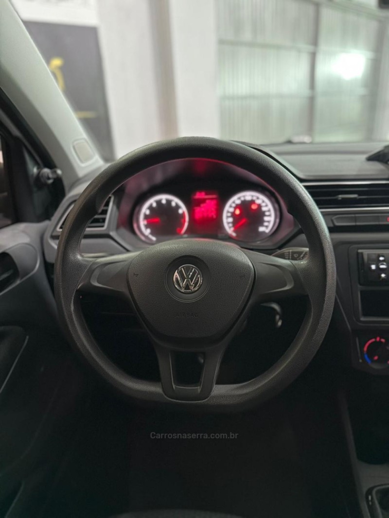 GOL 1.0 12V MPI TOTALFLEX 4P MANUAL - 2022 - NOVO HAMBURGO