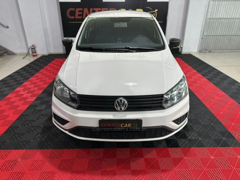 GOL 1.0 12V MPI TOTALFLEX 4P MANUAL - 2022 - NOVO HAMBURGO