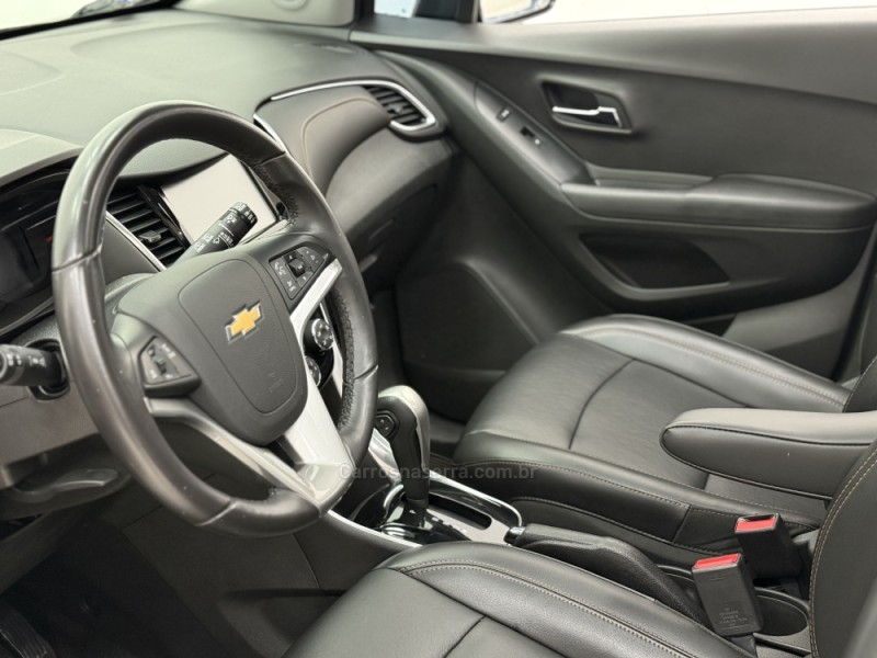 TRACKER 1.4 16V PREMIER TURBO FLEX 4P AUTOMÁTICO - 2018 - SANTA CRUZ DO SUL