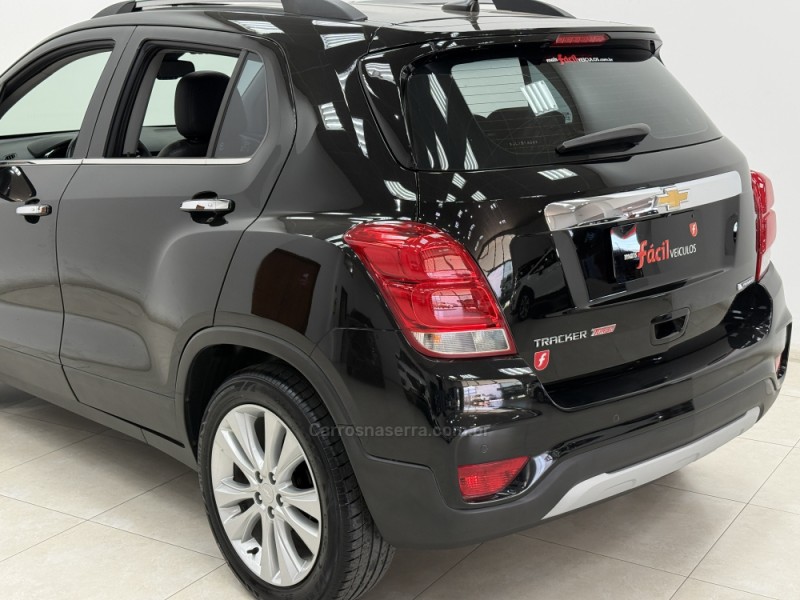 TRACKER 1.4 16V PREMIER TURBO FLEX 4P AUTOMÁTICO - 2018 - SANTA CRUZ DO SUL