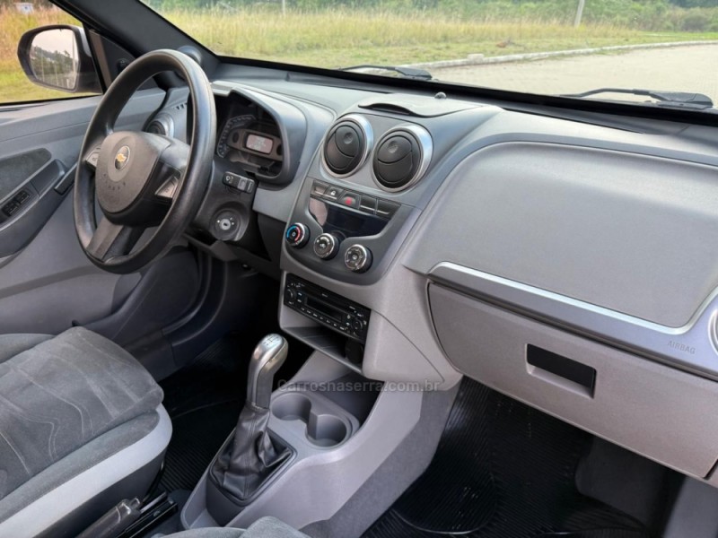 AGILE 1.4 MPFI LTZ 8V FLEX 4P MANUAL - 2013 - IVOTI