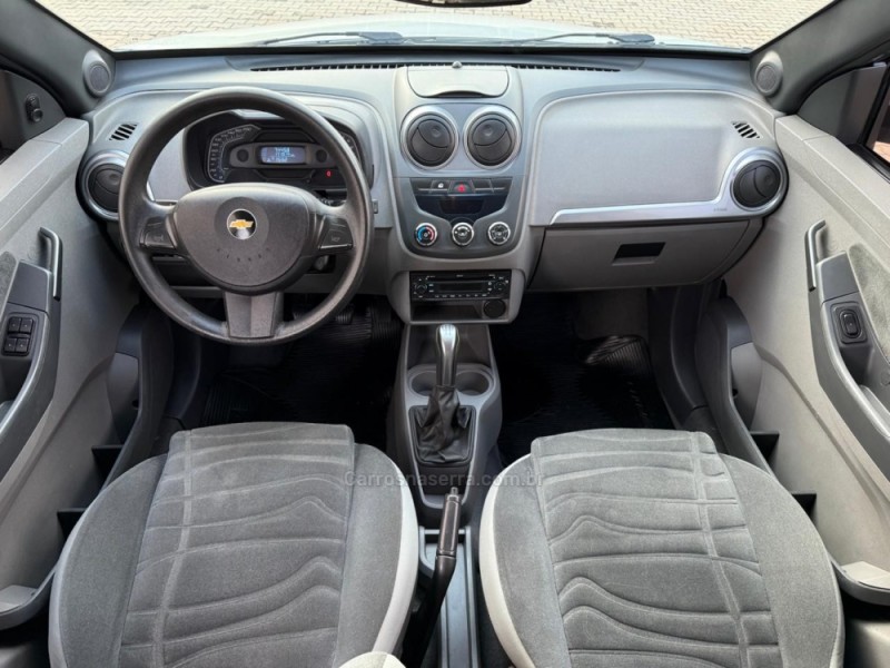 AGILE 1.4 MPFI LTZ 8V FLEX 4P MANUAL - 2013 - IVOTI