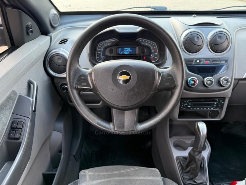 AGILE 1.4 MPFI LTZ 8V FLEX 4P MANUAL - 2013 - IVOTI