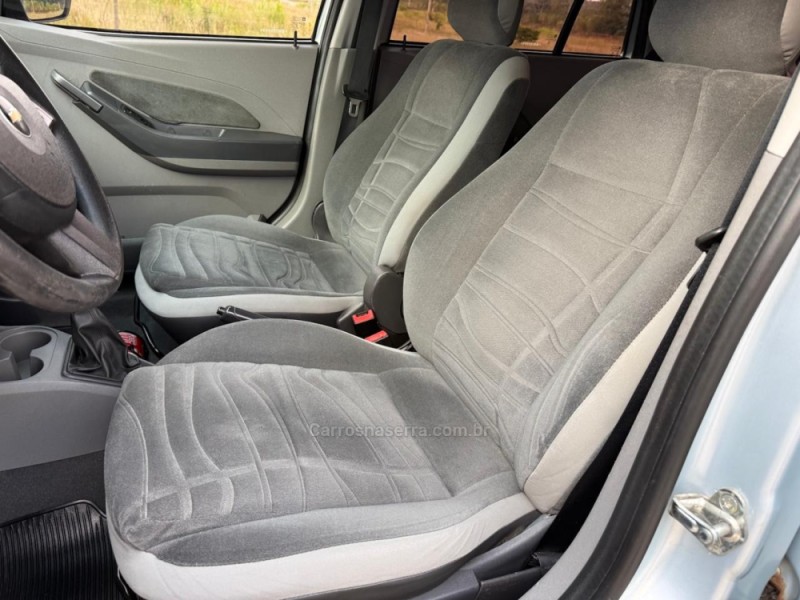 AGILE 1.4 MPFI LTZ 8V FLEX 4P MANUAL - 2013 - IVOTI
