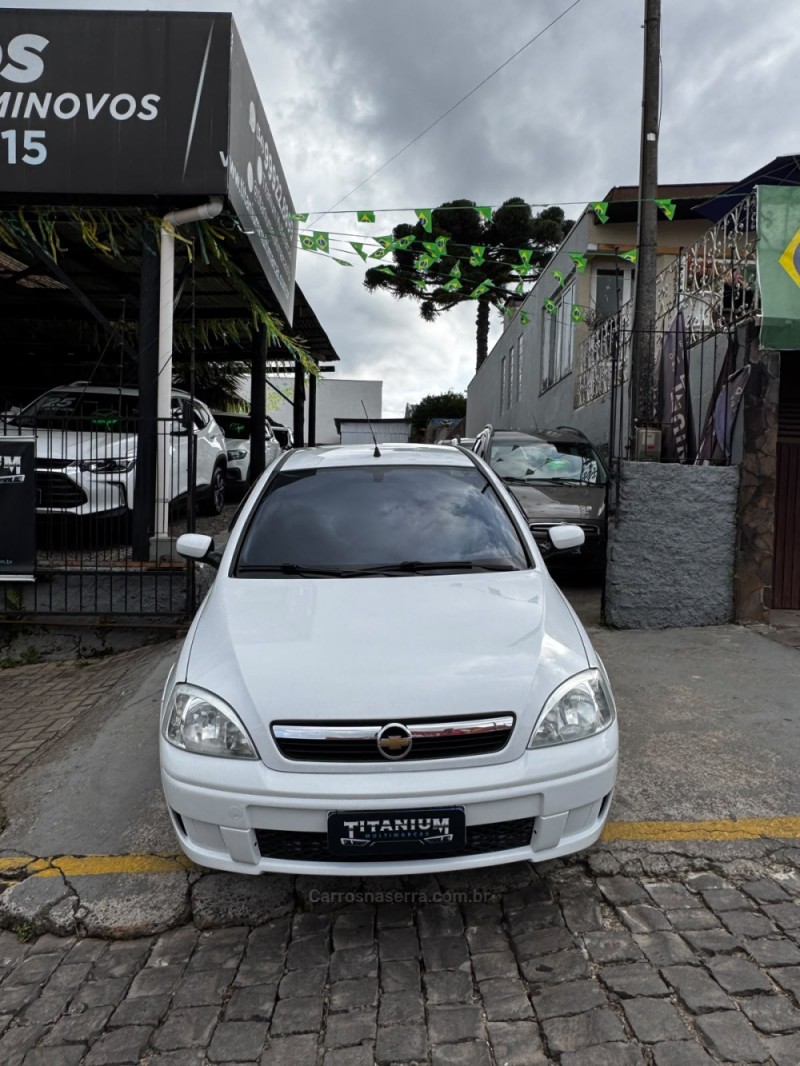 CORSA 1.4 MPFI PREMIUM 8V FLEX 4P MANUAL - 2008 - SãO FRANCISCO DE PAULA