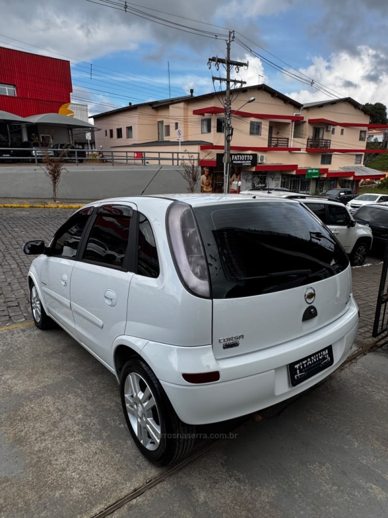CORSA 1.4 MPFI PREMIUM 8V FLEX 4P MANUAL - 2008 - SãO FRANCISCO DE PAULA
