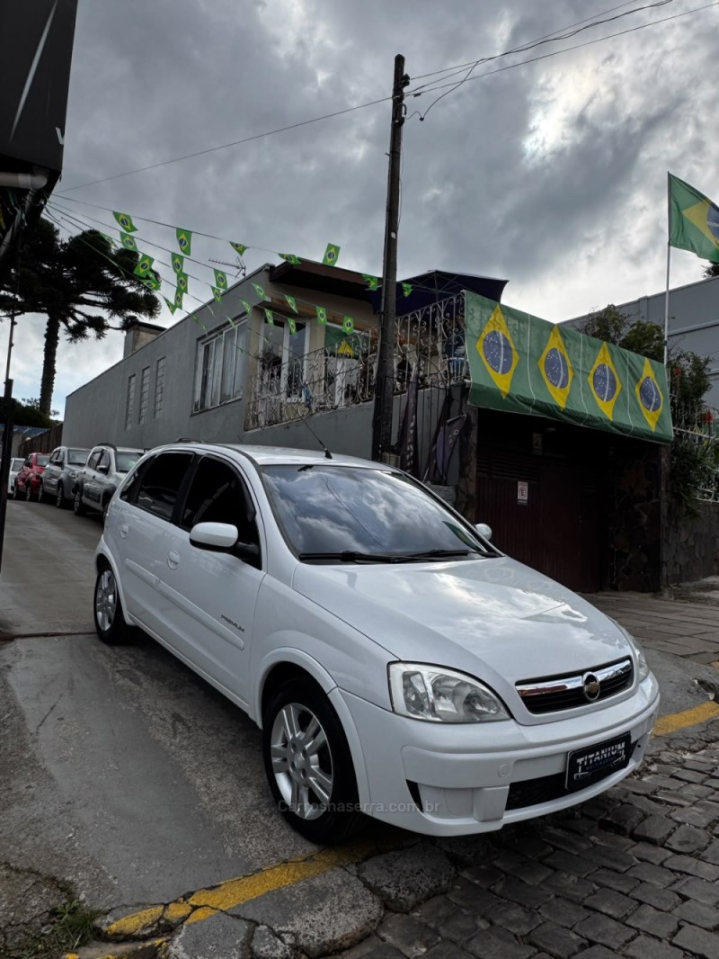 CORSA 1.4 MPFI PREMIUM 8V FLEX 4P MANUAL - 2008 - SãO FRANCISCO DE PAULA