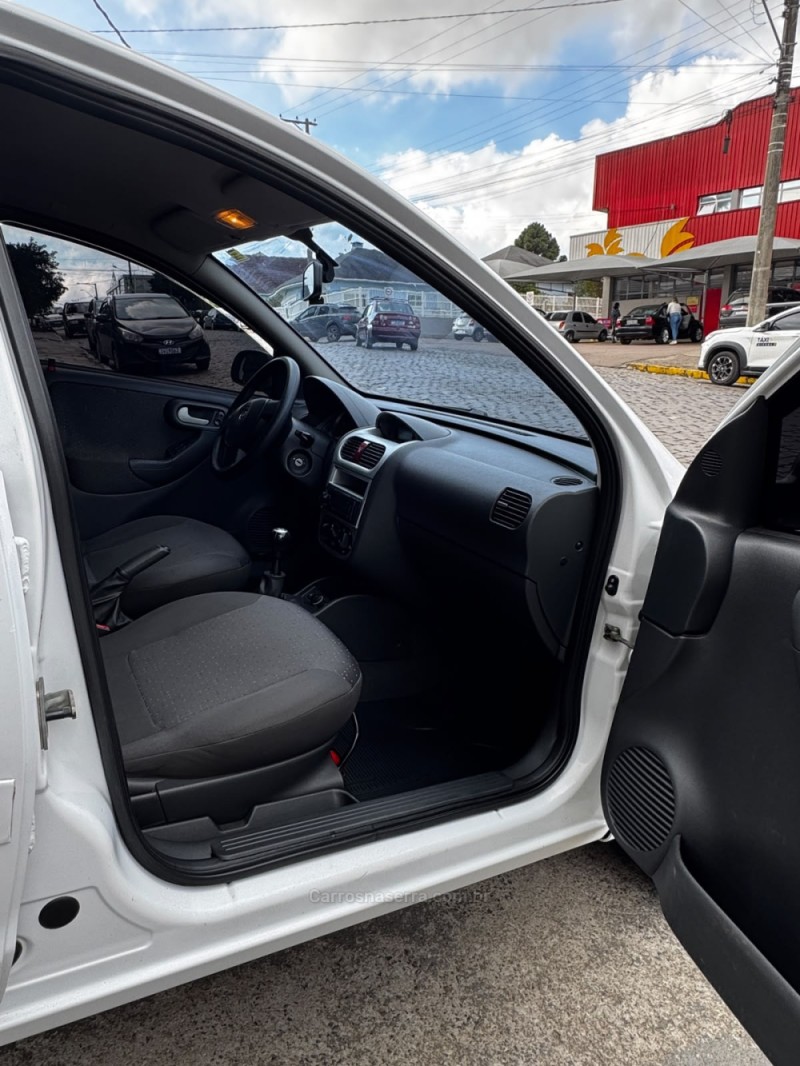 CORSA 1.4 MPFI PREMIUM 8V FLEX 4P MANUAL - 2008 - SãO FRANCISCO DE PAULA