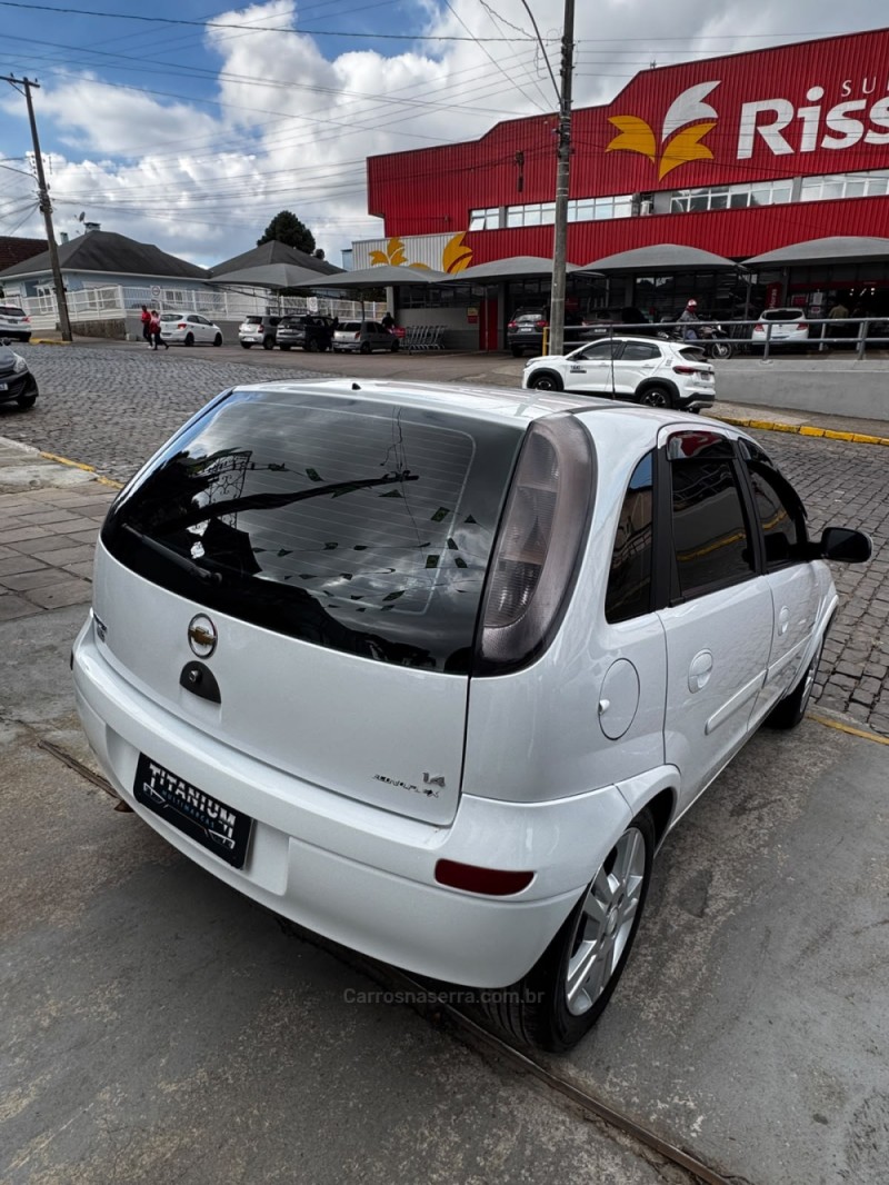 CORSA 1.4 MPFI PREMIUM 8V FLEX 4P MANUAL - 2008 - SãO FRANCISCO DE PAULA