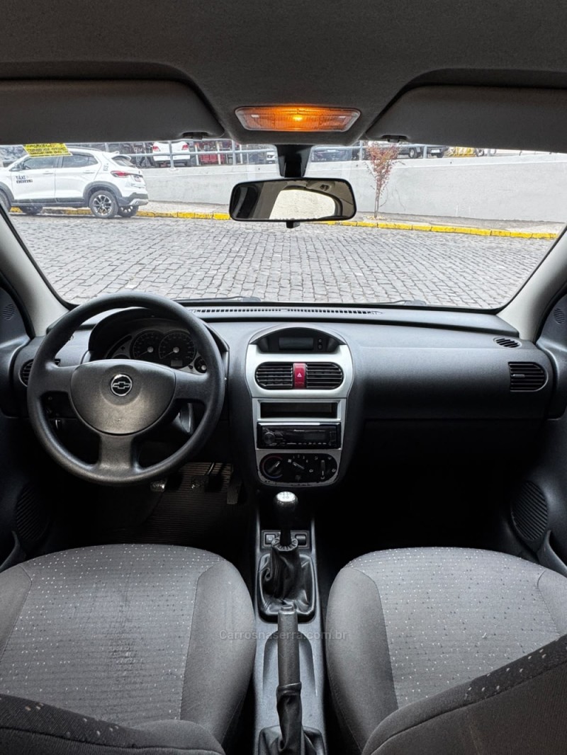 CORSA 1.4 MPFI PREMIUM 8V FLEX 4P MANUAL - 2008 - SãO FRANCISCO DE PAULA