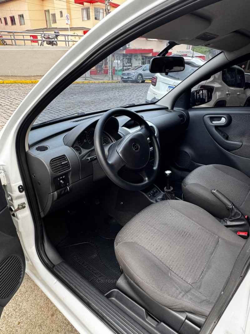 CORSA 1.4 MPFI PREMIUM 8V FLEX 4P MANUAL - 2008 - SãO FRANCISCO DE PAULA