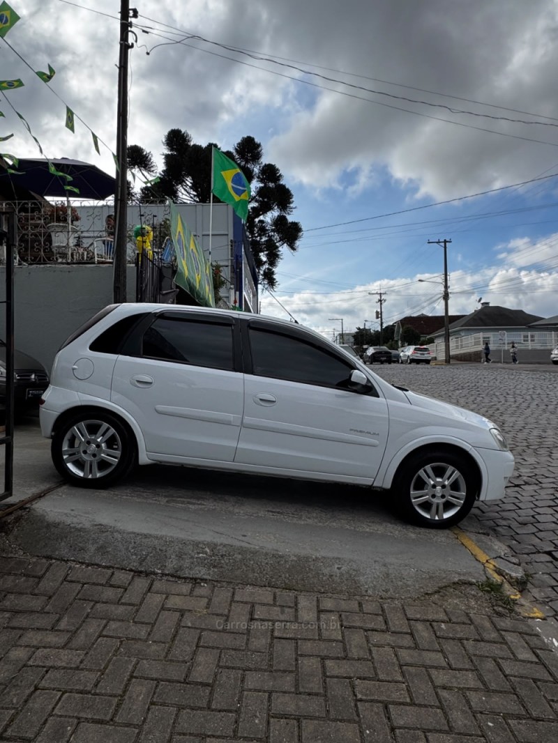 CORSA 1.4 MPFI PREMIUM 8V FLEX 4P MANUAL - 2008 - SãO FRANCISCO DE PAULA
