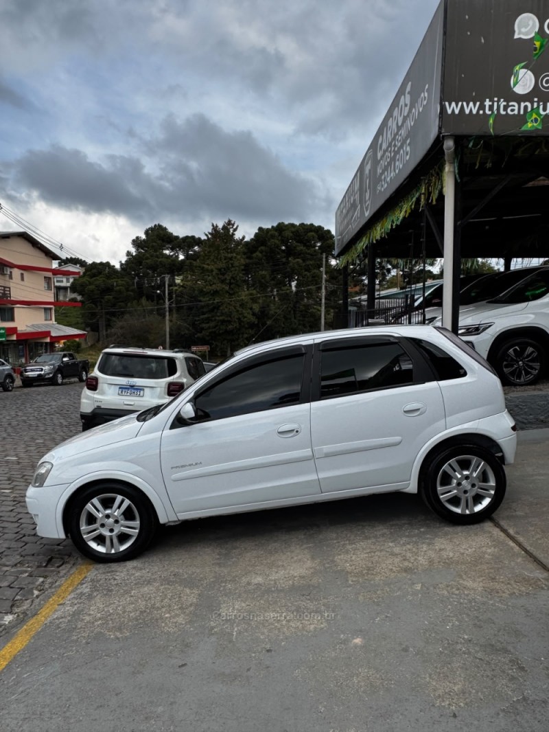 CORSA 1.4 MPFI PREMIUM 8V FLEX 4P MANUAL - 2008 - SãO FRANCISCO DE PAULA