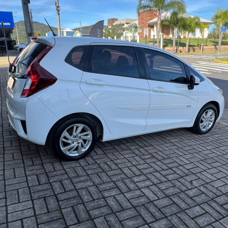 FIT 1.5 TWIST 16V FLEX 4P MANUAL - 2016 - FELIZ