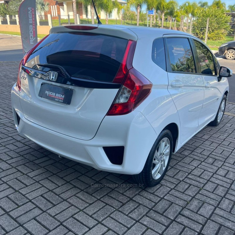 FIT 1.5 TWIST 16V FLEX 4P MANUAL - 2016 - FELIZ