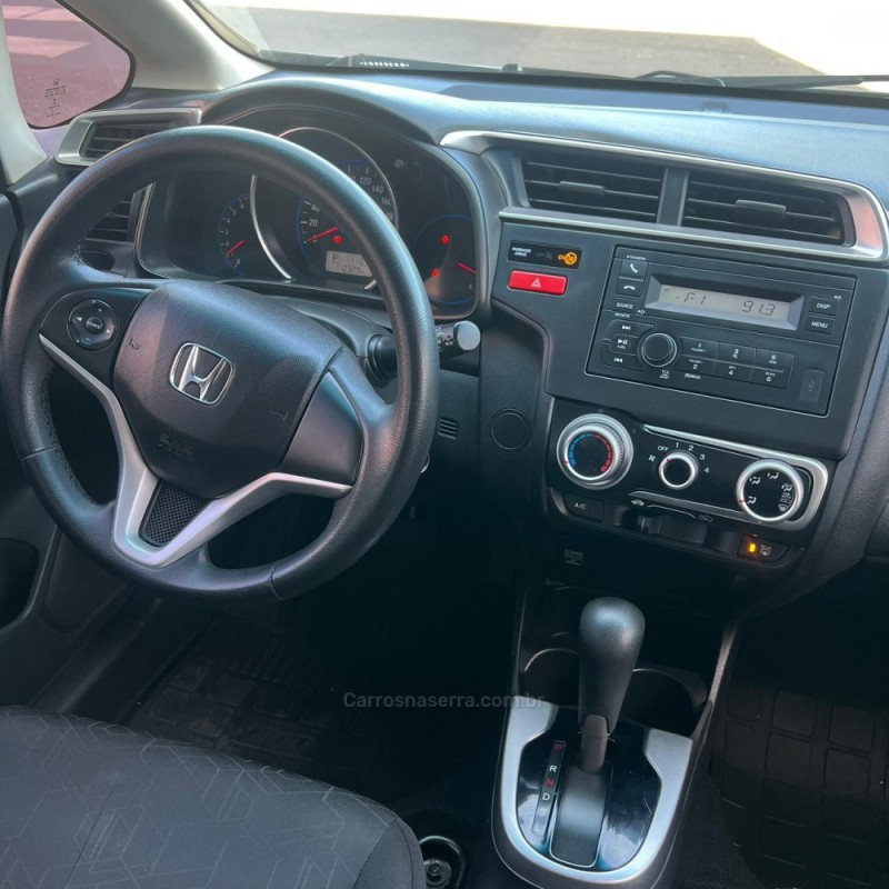 FIT 1.5 TWIST 16V FLEX 4P MANUAL - 2016 - FELIZ