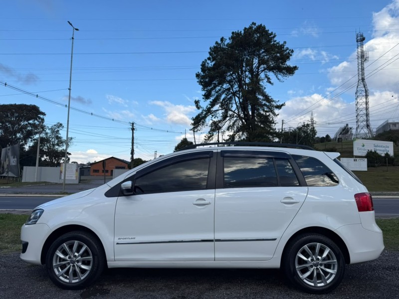 SPACEFOX 1.6 MI SPORTLINE 8V FLEX 4P MANUAL - 2013 - FARROUPILHA
