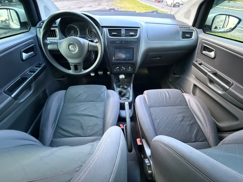 SPACEFOX 1.6 MI SPORTLINE 8V FLEX 4P MANUAL - 2013 - FARROUPILHA