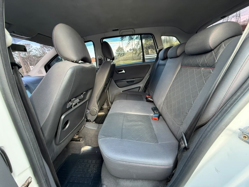 SPACEFOX 1.6 MI SPORTLINE 8V FLEX 4P MANUAL - 2013 - FARROUPILHA