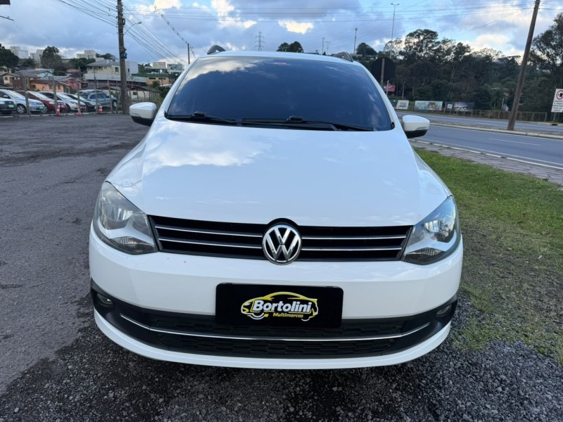 SPACEFOX 1.6 MI SPORTLINE 8V FLEX 4P MANUAL - 2013 - FARROUPILHA