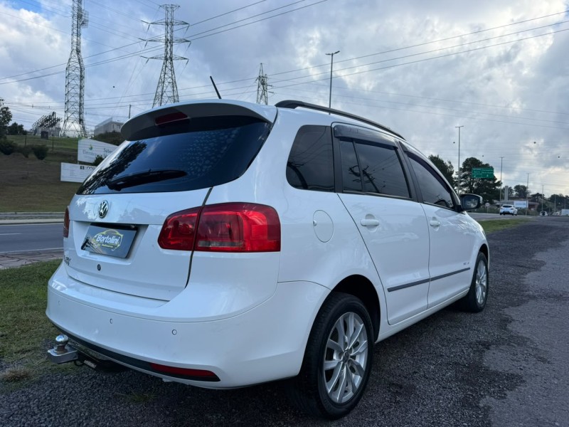 SPACEFOX 1.6 MI SPORTLINE 8V FLEX 4P MANUAL - 2013 - FARROUPILHA