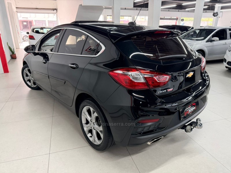 CRUZE 1.4 TURBO LTZ 16V FLEX 4P AUTOMÁTICO - 2017 - CAXIAS DO SUL