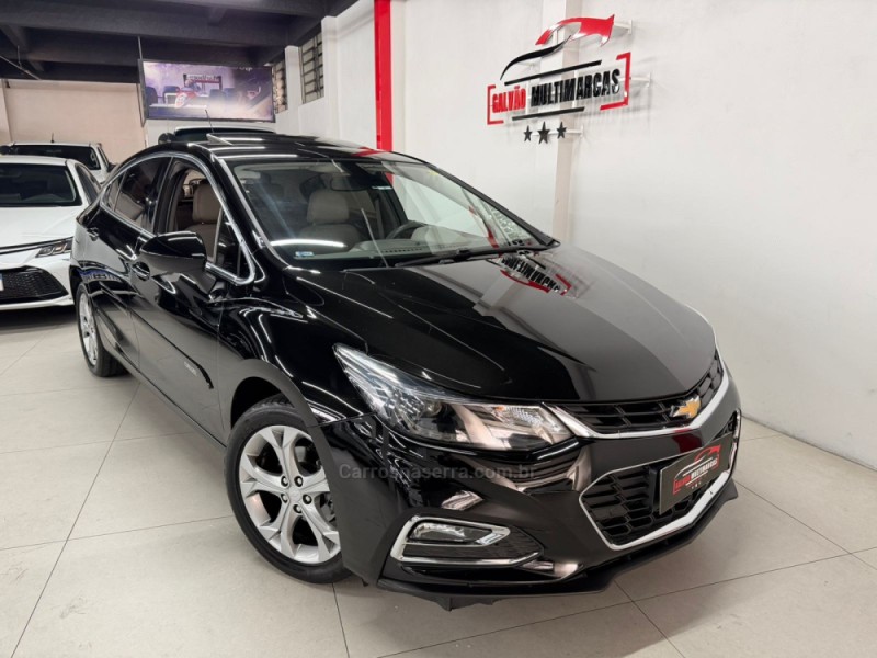 CRUZE 1.4 TURBO LTZ 16V FLEX 4P AUTOMÁTICO