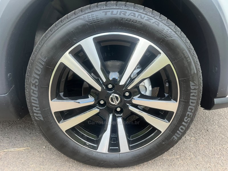 KICKS 1.6 EXCLUSIVE 16V FLEX 4P AUTOMÁTICO - 2022 - FELIZ