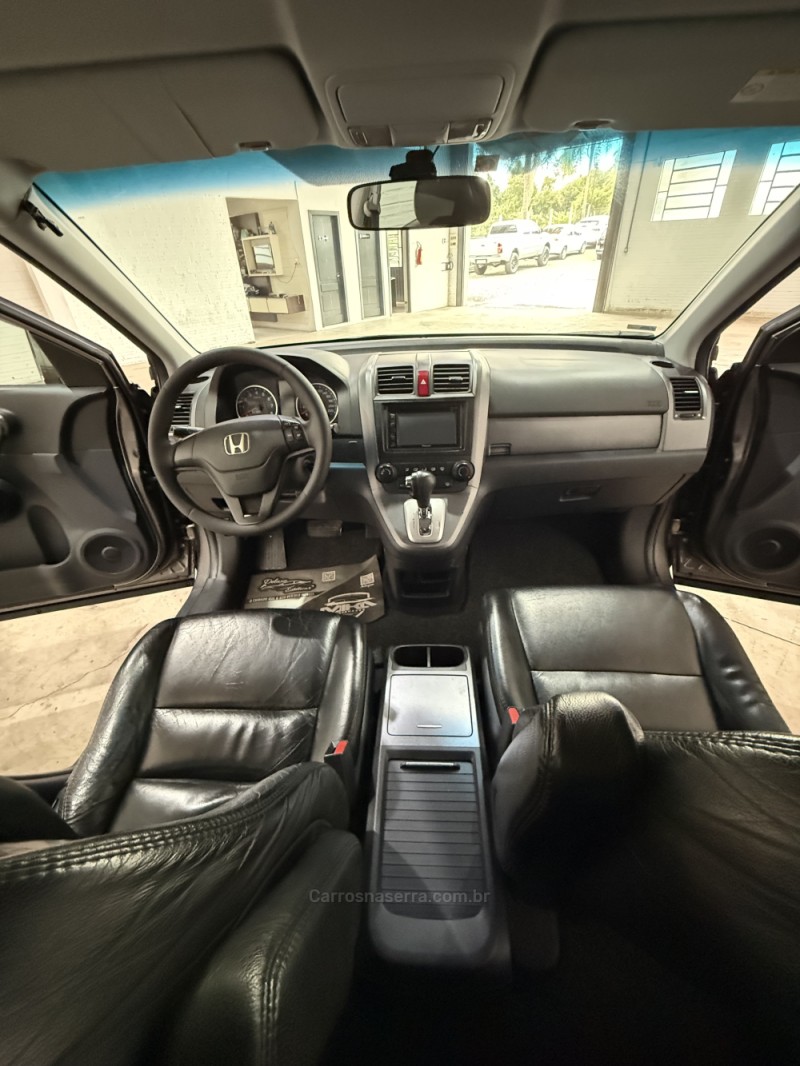CRV 2.0 LX 4X2 16V GASOLINA 4P AUTOMÁTICO - 2009 - ARROIO DO MEIO