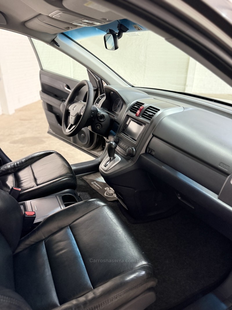 CRV 2.0 LX 4X2 16V GASOLINA 4P AUTOMÁTICO - 2009 - ARROIO DO MEIO