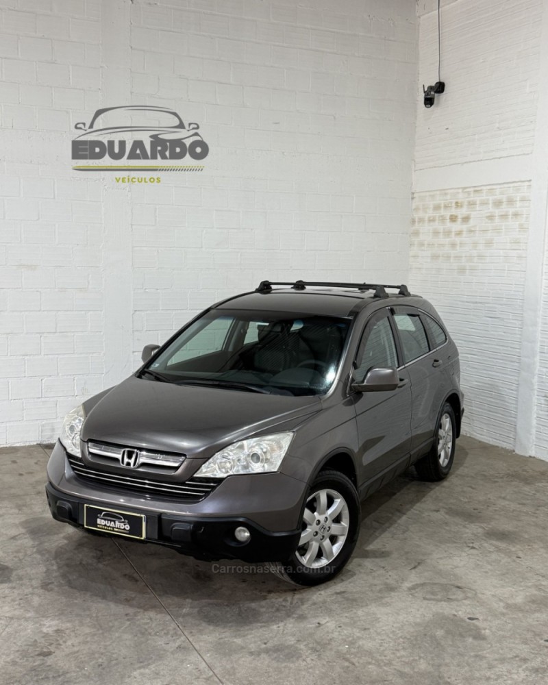 CRV 2.0 LX 4X2 16V GASOLINA 4P AUTOMÁTICO - 2009 - ARROIO DO MEIO