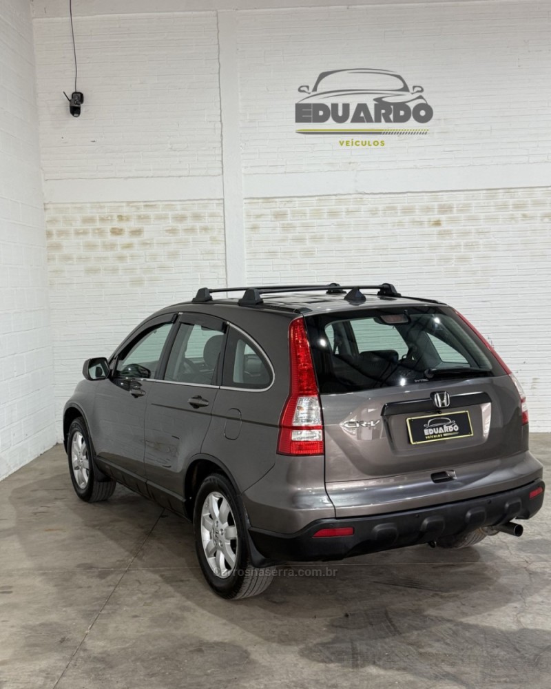 CRV 2.0 LX 4X2 16V GASOLINA 4P AUTOMÁTICO - 2009 - ARROIO DO MEIO