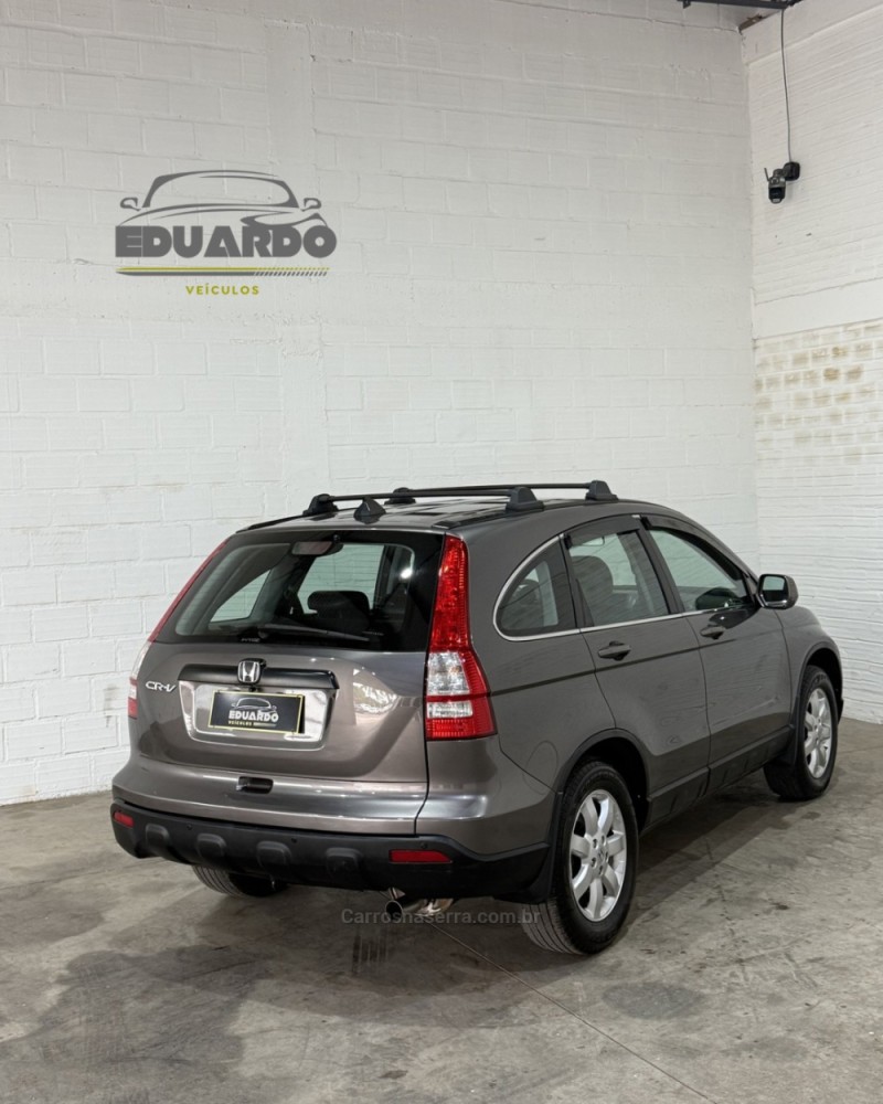 CRV 2.0 LX 4X2 16V GASOLINA 4P AUTOMÁTICO - 2009 - ARROIO DO MEIO