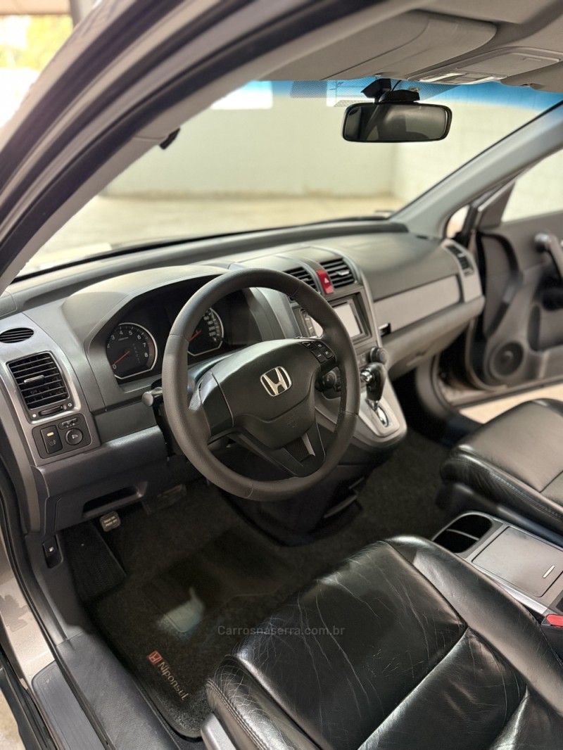 CRV 2.0 LX 4X2 16V GASOLINA 4P AUTOMÁTICO - 2009 - ARROIO DO MEIO