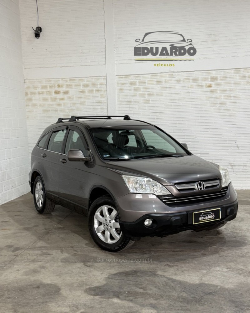 CRV 2.0 LX 4X2 16V GASOLINA 4P AUTOMÁTICO - 2009 - ARROIO DO MEIO