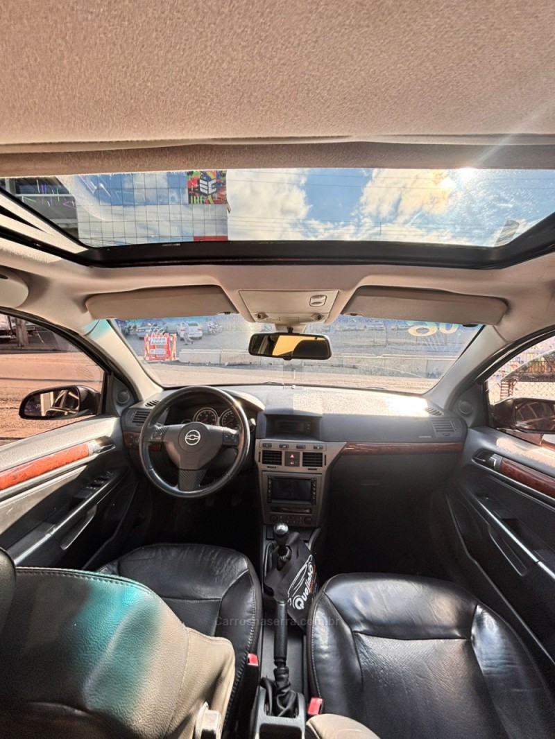 VECTRA 2.4 MPFI ELITE 16V FLEX 4P AUTOMÁTICO - 2006 - CAXIAS DO SUL