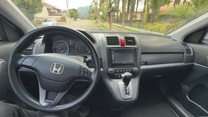CRV 2.0 LX 4X2 16V GASOLINA 4P AUTOMÁTICO - 2008 - FELIZ