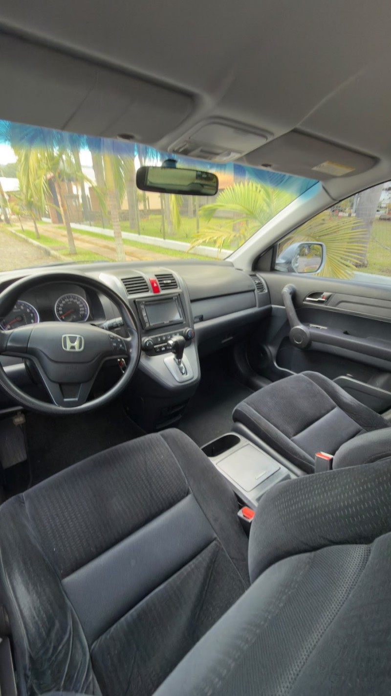CRV 2.0 LX 4X2 16V GASOLINA 4P AUTOMÁTICO - 2008 - FELIZ