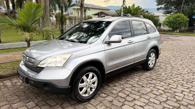 crv 2.0 lx 4x2 16v gasolina 4p automatico 2008 feliz