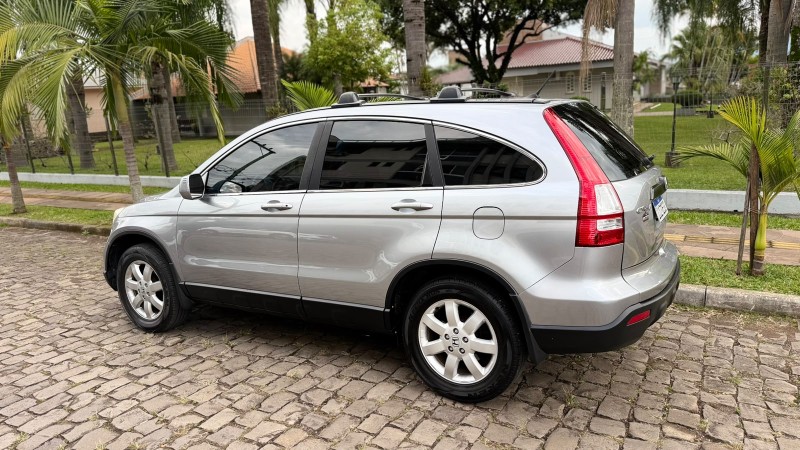 CRV 2.0 LX 4X2 16V GASOLINA 4P AUTOMÁTICO - 2008 - FELIZ